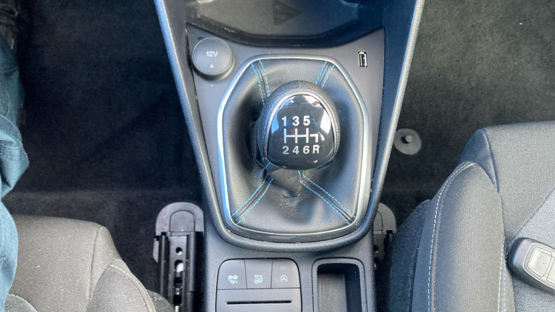 Ford Fiesta 1.0 EcoBoost Active 5dr Petrol Hatchback